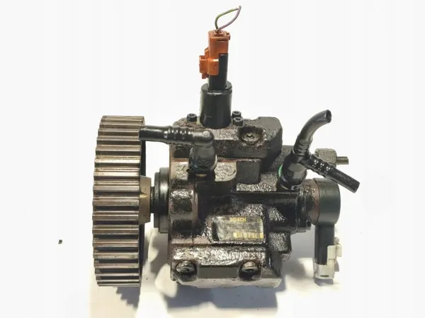 Peugeot Citroen Fiat Suzuki 2.0 HDI JTD Einspritzpumpe 0445010046 image 5