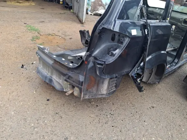 Fiat Freemont Achtervloer OEM Zawada-358513- image 3