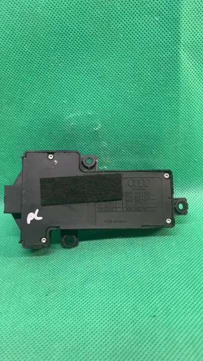 Zetelverstelpaneel Skoda Superb III 5G0959777A image 4