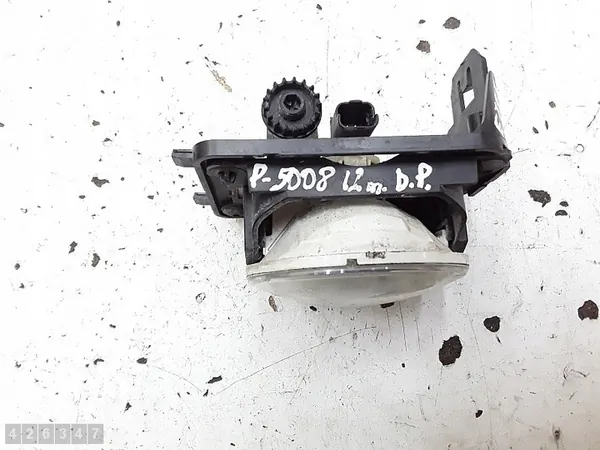 Farol de neblina Peugeot 5008 2012 image 2