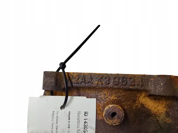 Coletor de escape MAZDA 6 ESTATE 2.2L diesel R2AAK39624 image 5