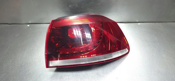 VW GOLF VI GTI GTD R LINE LUZ TRASERA IZQUIERDA LED image 2