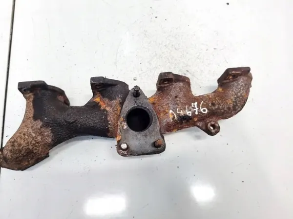 Coletor de escape OEM EIS-2449071 Peugeot 307 2.0L image 3