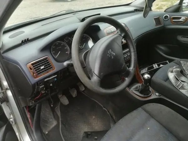 Coletor de escape OEM EIS-2449071 Peugeot 307 2.0L image 9