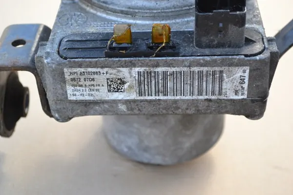 Servopumpe Citroen Peugeot Partner A5102883 image 3