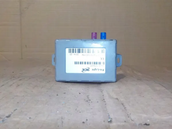 Module FM OEM BCE 1-54-01 pour Peugeot 508 1.6B image 2