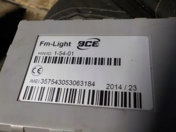 Module FM OEM BCE 1-54-01 pour Peugeot 508 1.6B image 4