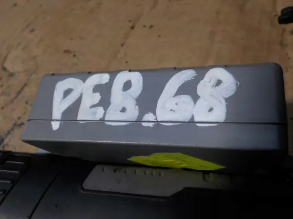Module FM OEM BCE 1-54-01 pour Peugeot 508 1.6B image 5