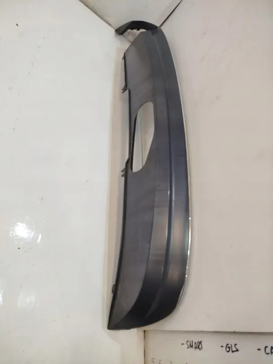 OEM 8W0807521M Difusor Parachoques Trasero Audi A4 B9 Sedán image 2
