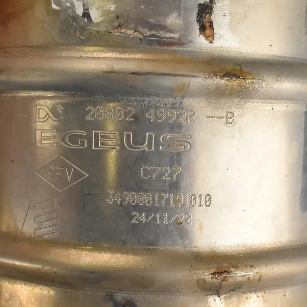 Catalisador Dacia Jogger II Duster III Sandero V image 5