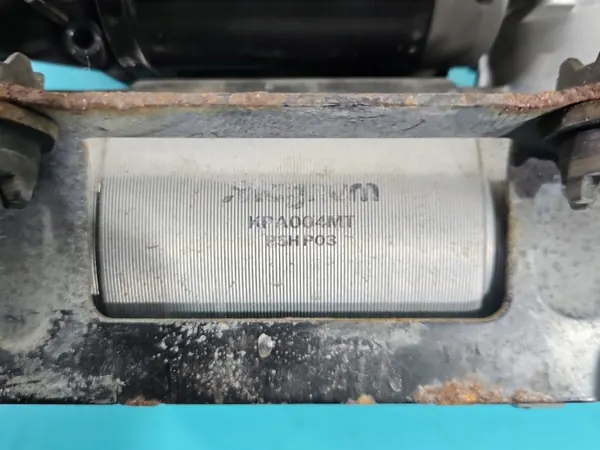 Audi A6 C7 Jousituspumppu OEM IMPRK1495798 image 5