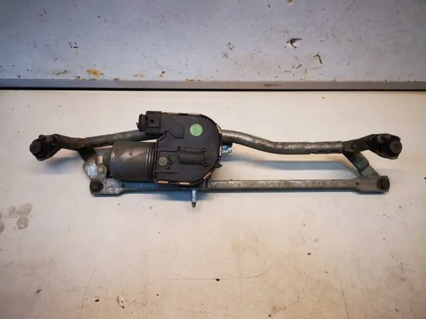 Audi A3 8P Torkarmotor OEM 3397020672 Fram image 2