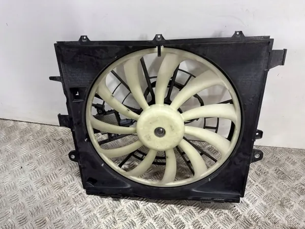 Chevrolet Camaro fläktkåpa OEM 85063502 - Begagnad image 8