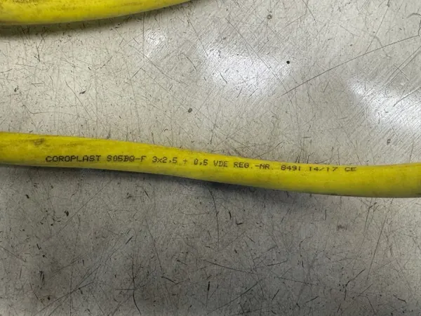 Câble de charge VW Audi OEM 12E971675AB image 5