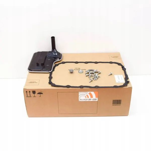 Kit filtro transmisión automática BMW E81 E82 24152357284 image 2