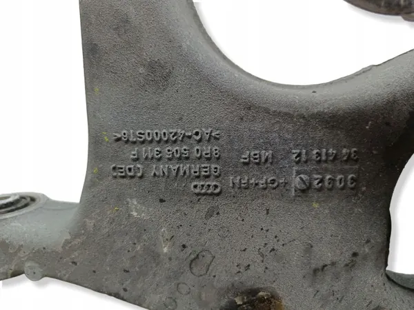 Buje rueda trasera Audi OE OEM 8K0505431A image 7