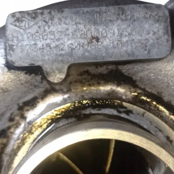 Turbo Renault Laguna II H108052 image 4