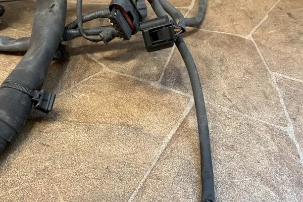 Motorverkabelung MERCEDES-BENZ CLA COUPE A0005452512 image 5