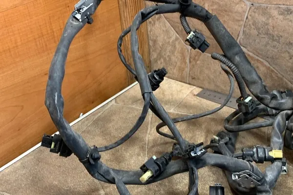 Motorverkabelung MERCEDES-BENZ CLA COUPE A0005452512 image 6