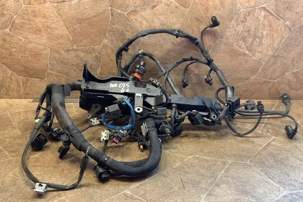 Motorverkabelung MERCEDES-BENZ CLA COUPE A0005452512 image 9