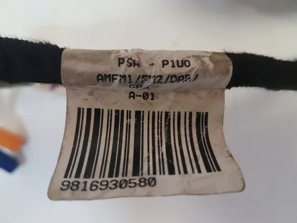 Cable cambiador CD OEM 9816930580 para Opel Grandland X image 7