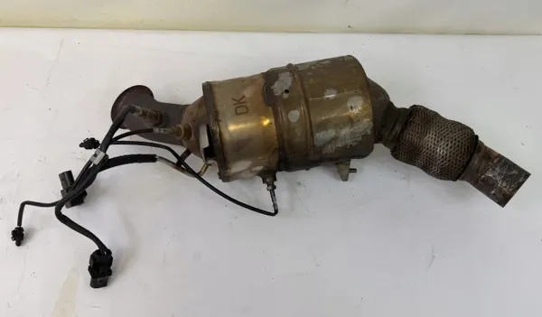 OEM 7812283-03 DPF & Katalysator för BMW E87 2.0 D image 2