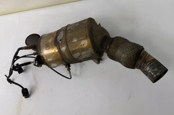 OEM 7812283-03 DPF & Katalysator för BMW E87 2.0 D image 3