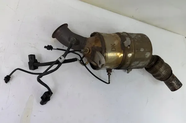 OEM 7812283-03 DPF & Katalysator för BMW E87 2.0 D image 4