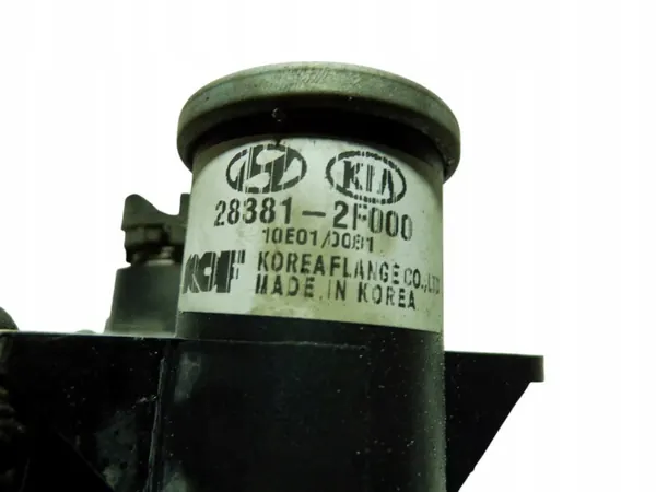 Motor de compuerta KIA SORENTO II OEM 283812F000 2.2L Diésel image 3