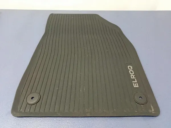 Skoda Elroq Gummimatten Set OEM 5LJ061500A image 3