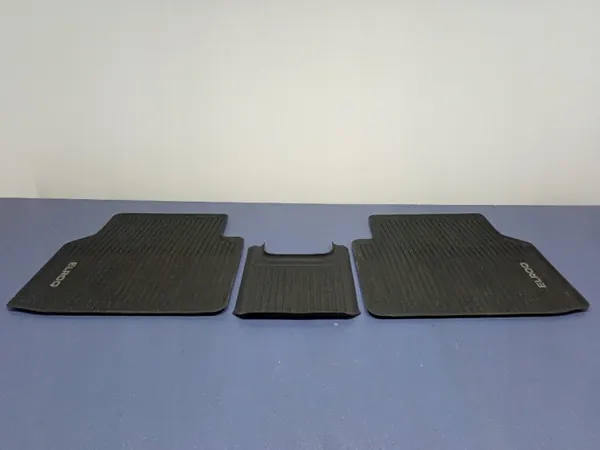 Skoda Elroq Gummimatten Set OEM 5LJ061500A image 4