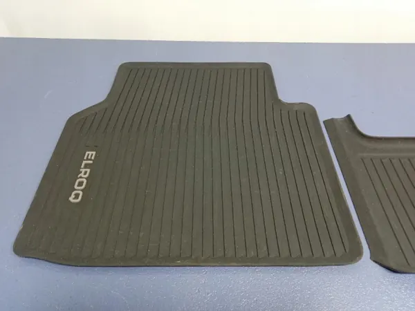 Skoda Elroq Gummimatten Set OEM 5LJ061500A image 5