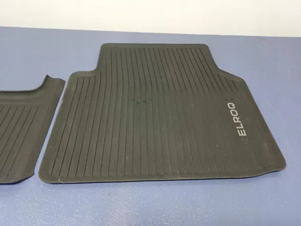 Skoda Elroq Gummimatten Set OEM 5LJ061500A image 7