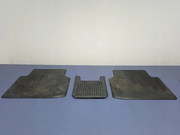 Skoda Elroq Gummimatten Set OEM 5LJ061500A image 8