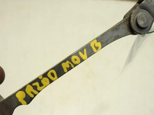 Deurstoppers Voor Opel Movano B 804304453R image 2