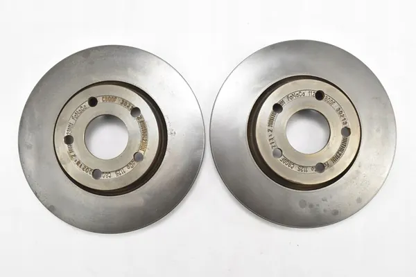 Discos de Freio Dianteiros Ford Puma II MK2 278mm L1TC-1125-AA image 2