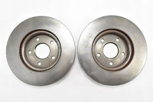 Discos de Freio Dianteiros Ford Puma II MK2 278mm L1TC-1125-AA image 3