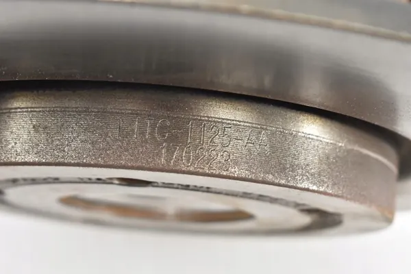 Discos de Freio Dianteiros Ford Puma II MK2 278mm L1TC-1125-AA image 4