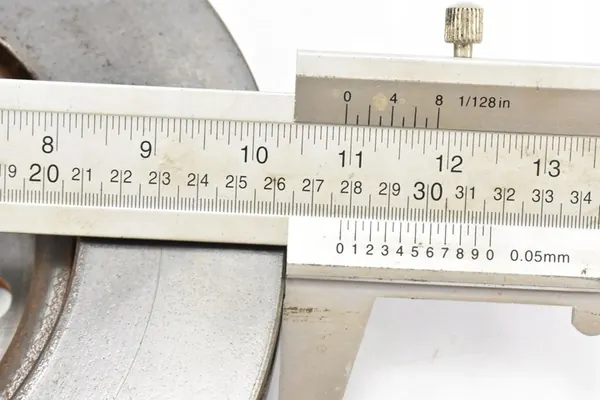 Discos de Freio Dianteiros Ford Puma II MK2 278mm L1TC-1125-AA image 7