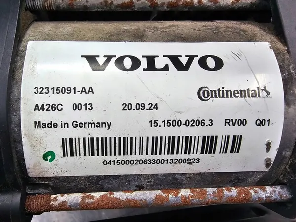 VOLVO XC90 II XC60 II S90 Air Suspension Compressor 32315091 image 7
