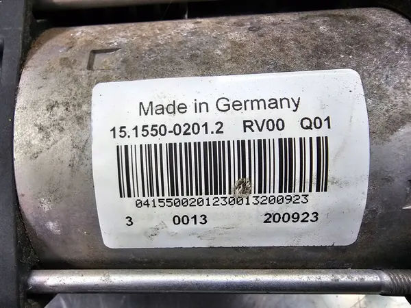 VOLVO XC90 II XC60 II S90 Air Suspension Compressor 32315091 image 8