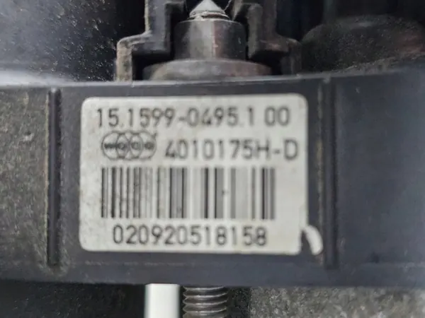 VOLVO XC90 II XC60 II S90 Air Suspension Compressor 32315091 image 9