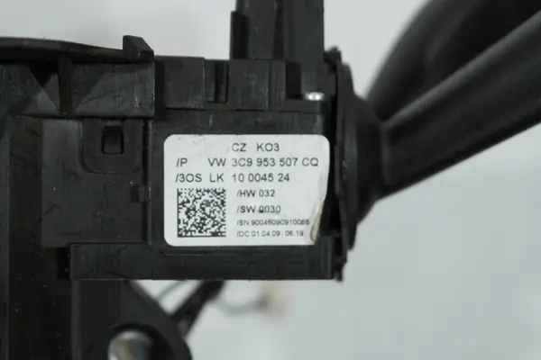 VW SKODA SEAT Kombischalter 3C9953513AJ image 6