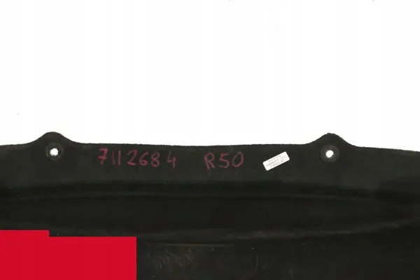 OEM 51487112684 Isolation capot moteur MINI R50/R52 image 3