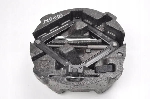 Set de macaco Opel Mokka A OEM 261429 - Usado image 2