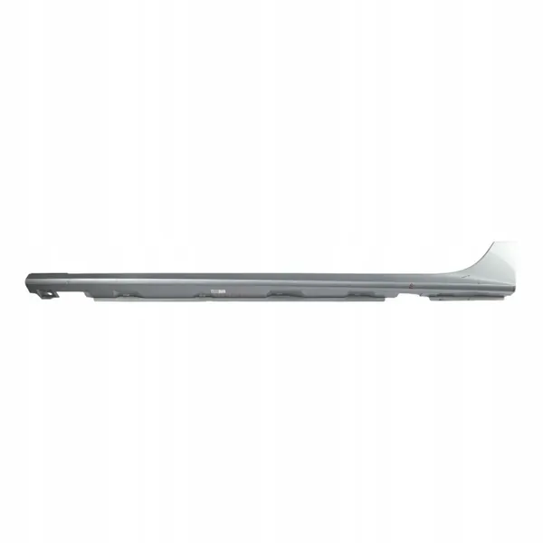 Audi A7 4G Estribo Izquierdo OEM 4G8853855M - Gris Tornado image 2