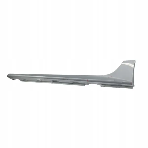 Audi A7 4G Estribo Izquierdo OEM 4G8853855M - Gris Tornado image 5