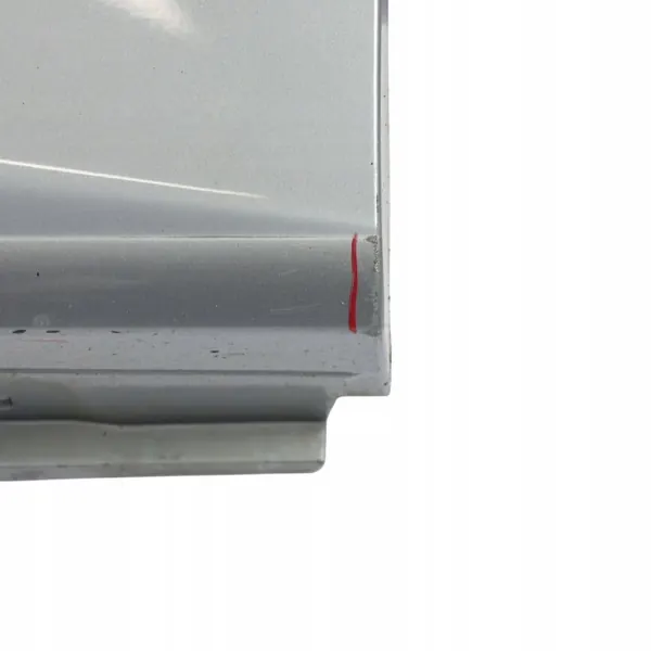 Audi A7 4G Estribo Izquierdo OEM 4G8853855M - Gris Tornado image 6