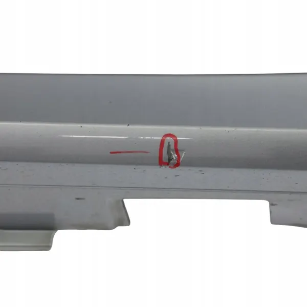 Audi A7 4G Estribo Izquierdo OEM 4G8853855M - Gris Tornado image 8