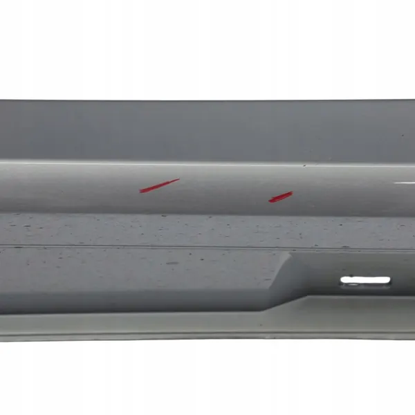 Audi A7 4G Estribo Izquierdo OEM 4G8853855M - Gris Tornado image 9
